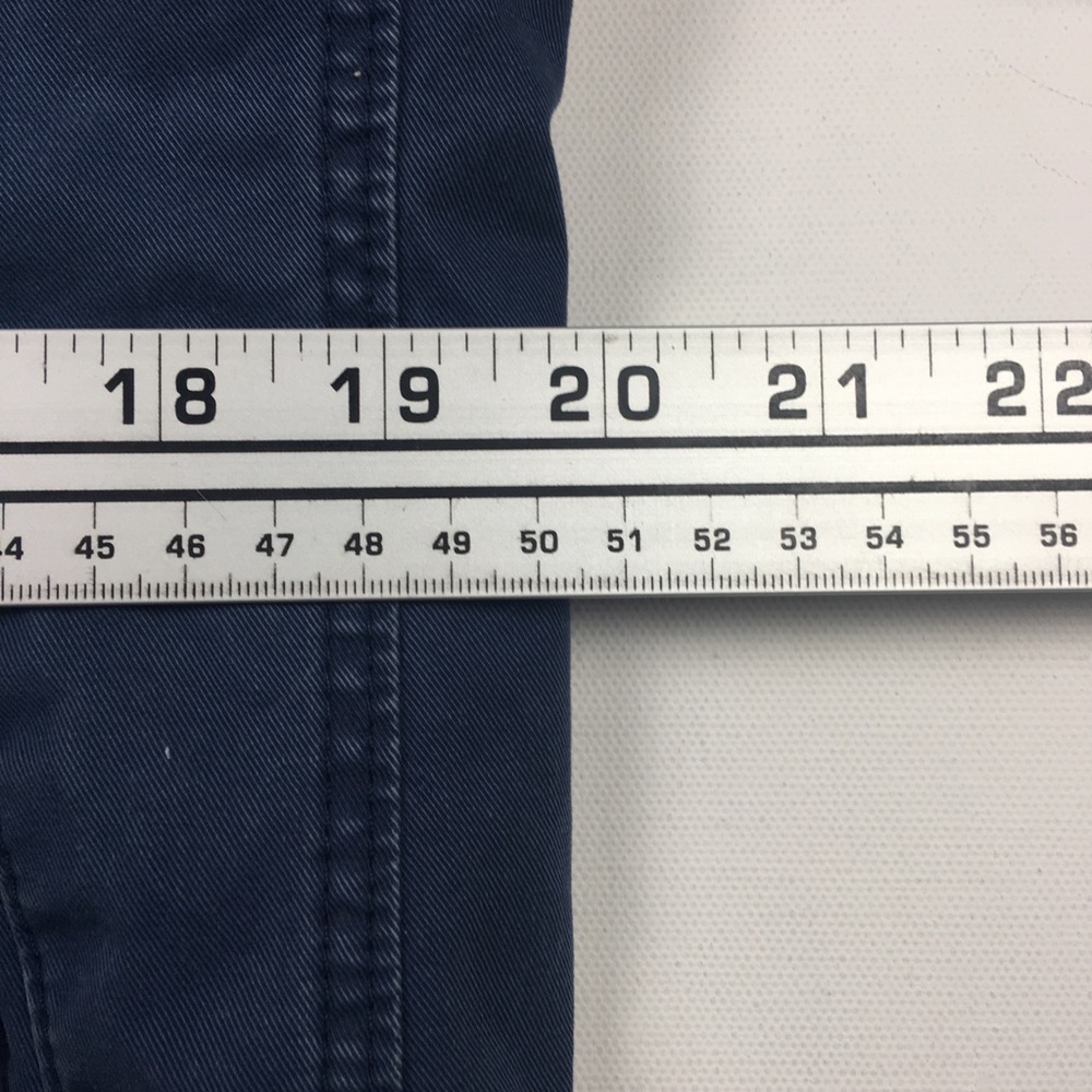 Boss Orange Mens Blue Field Jacket 40R C4401 - Picture 4 of 6